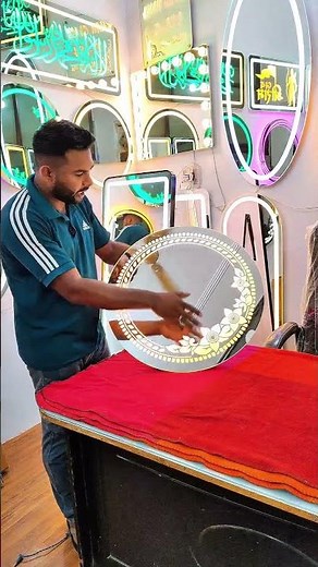 Beelight Premium Touch LED Mirror #beelight #ledmirror