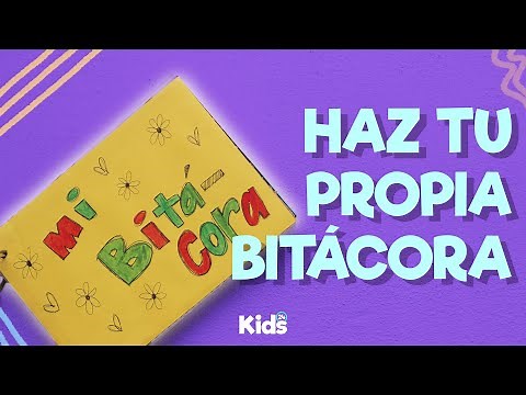 HAZ tu propia BITÁCORA