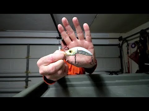 Catching Redfish on a Strike Pro Hunchback Wake bait