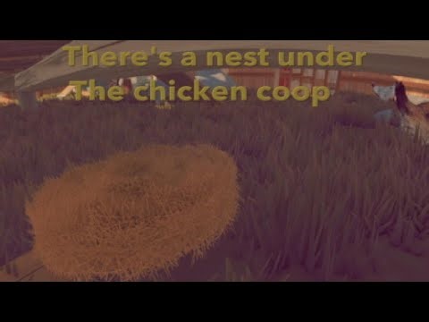 How To Get The Golden Egg Egging On