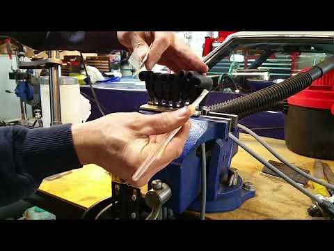 How I lubricate spark plug boots easily and quickly