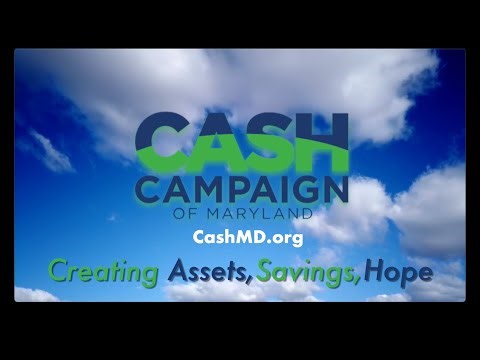 Cash Campaign Of Maryland