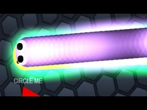 Slither.io - Epic Risky Play Live Or Die?