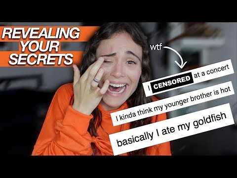 REVEALING YOUR SECRETS 2