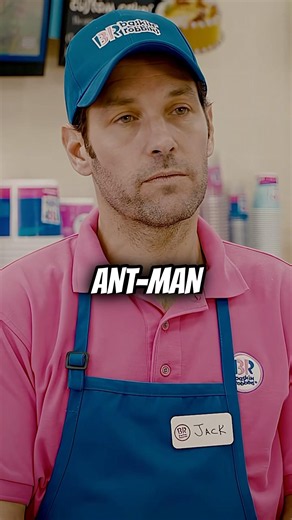 Did you know in Ant-Man…