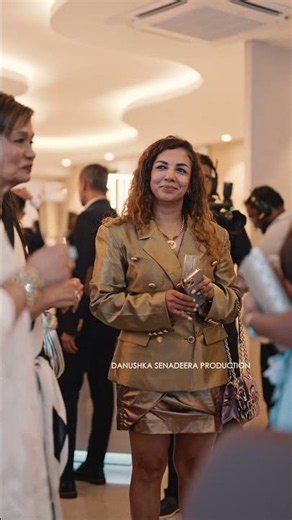 A landmark moment for Colombo’s skyline. | Danushka Senadeera Production