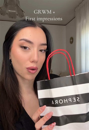 Get Ready With Me: First Impressions of New Makeup