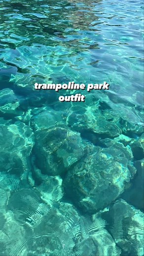 Outfit Ideas for Trampoline Park | Fashion Inspiration