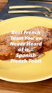 Get the recipe for Sherry-Soaked French Toast (Torrijas) here: https://bit.ly/4knZvMr The best French Toast we’d never heard of is...Spanish! Torrijas aren’t necessarily breakfast competition; instead of milk, they’re soaked in orange juice and sherry, which gives them the flavor of an adult dessert. The lack of dairy (no butter in the pan) allows for clear, clean, bright flavors of zest and spices to shine through. (Chris Kimball did eat this before lunchtime. A special treat on shoot days.) | 