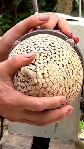 the process of making bowls from bamboo#shorts