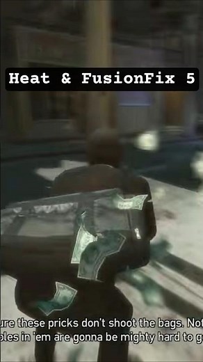 GTA IV Heat Enhanced by FusionFix 5