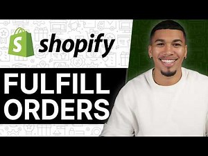 How To Fulfill Your Dropshipping Orders (Easiest Way)