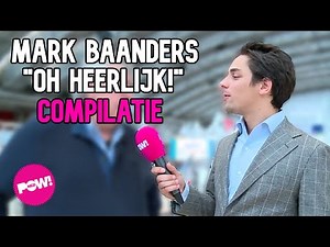 Mark Baanders/Slijptol COMPILATIE | "Oh heerlijk!" PowNed