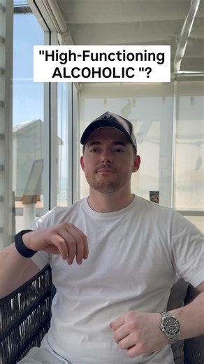 Leon Sylvester on Instagram: "Trigger warning 👇 Firstly, let me be clear: I don’t believe in the word “alcoholic” (and neither does the medical community). The correct clinical term is Alcohol Use Disorder. I don’t believe YOU are the problem—alcohol is. If you’re curious about my reasoning behind this, follow my account and I’ll share more in upcoming posts. However, there are still signs you might be a high-functioning problem drinker: 1️⃣ You frequently drink more than intended. One drink qu