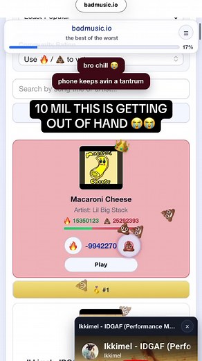 Macaroni Cheese: Reaching 10 Million Views!
