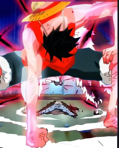 | So Move | Monkey D Luffy | One Piece | Montero (Slowed) | #shorts #onepiece