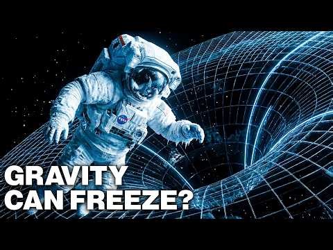 What Happens to Gravity at Absolute Zero?