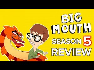 Big Mouth Season 5 Review