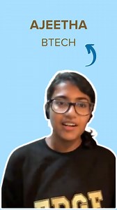 4.5K views · 14 reactions |  Meet Ajeetha, HPE CodeWars Top 50...