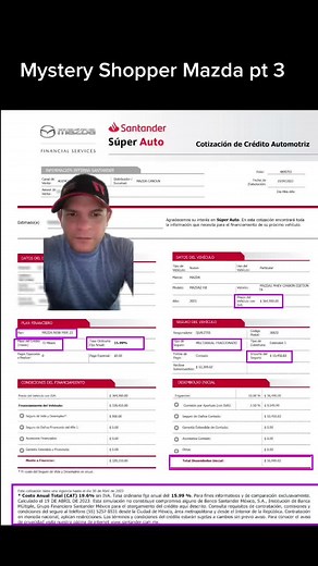 Financiamiento Automotriz con Santander: Lo que Debes Saber
