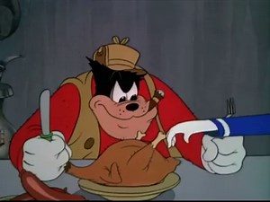 Donald Duck - Timber (1943)