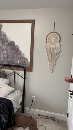 Tween bedroom makeover with some BTS footage! This room was designed with the help of my daughter and the end result fully represents her personality, which was the most important part! I honestly had no idea how we would pull off a checkered, butterfly, pink and blue bedroom, but we did it! To shop this room follow afreckledfawndesign on the shop LTK app! Butterflies & garland are from Hobby Lobby! #teenbedroom #kidsbedroom #kidsroomdecor #teenroom #uniquedecor #uniquedesigns #colorfuldecor #co