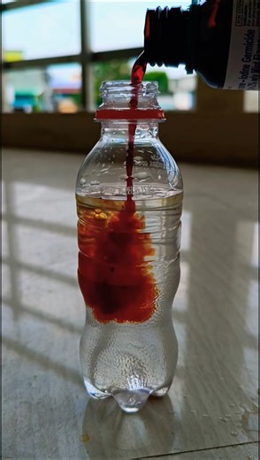 Amazing Science Experiment #shorts