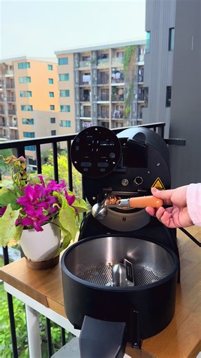 Mastering Coffee Roasting: A Beginner's Guide