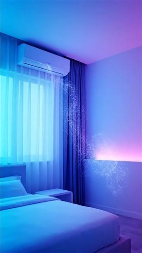 Can’t Sleep? Air Conditioner Hum White Noise