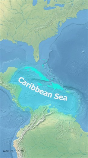 Why The Caribbean Is More Than Just Paradise: Geography Explained 🗺️🏝️