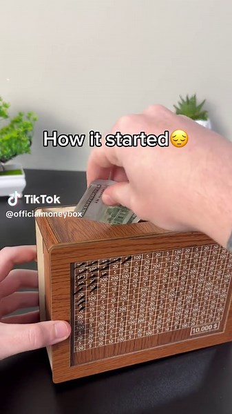 Simple Saver Money Box Review