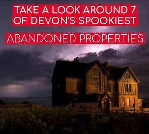 25K views · 68 reactions | From ghosts to graveyards ⚰ More here: https://bit.ly/3bZdTZL | Devon Live | Facebook