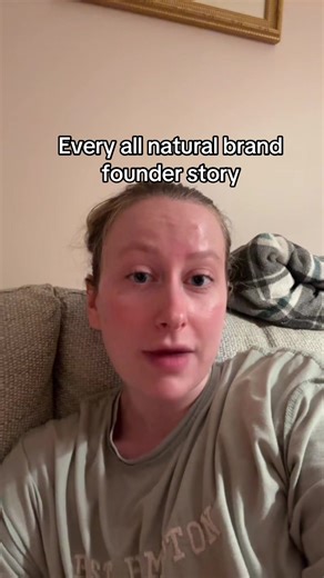 I wanted to make a brand that filled this gap only 100 other brands did #makeup #goop