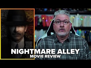 Nightmare Alley (2021) Movie Review