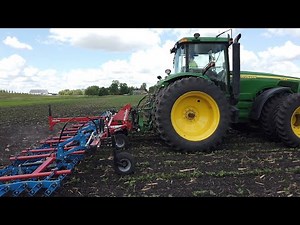 What is tine weeding?