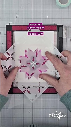 Take your layering stencils to the next level!