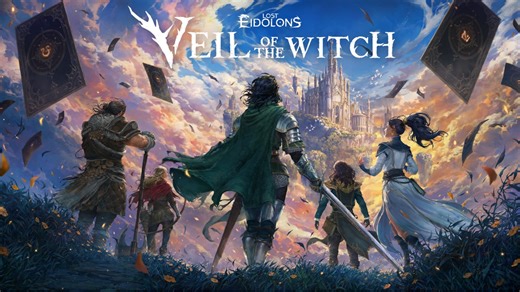 Lost Eidolons: Veil of the Witch Releases Patch 1.3