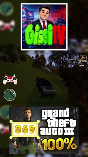 GTA III - Folge 069 | Checkpoint-Fieber 😱🚙 (100% Playthrough)