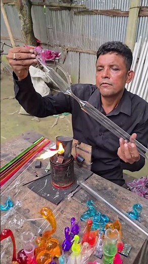 ''From Trash to Treasure: The Incredible Transformation of Old Fluorescent Tubes!''