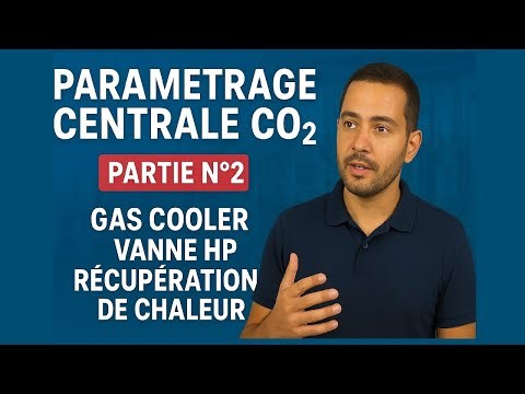 Setting up a pressureless CO₂ system! Part 2 (Danfoss AKPC)