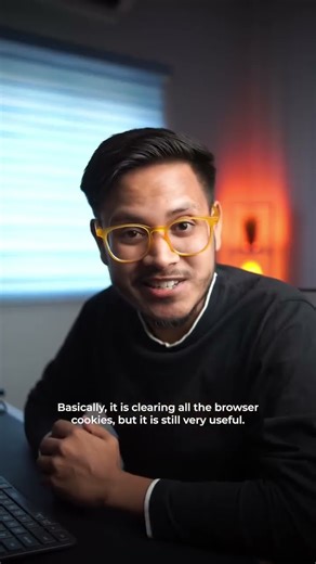 Logout_from_every_place_in_just_one_click._#chrome_#website_#logout_#amazing_#tech#viral#shorts