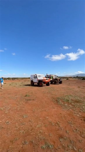 The Rhino Charge, Kenya on Reels