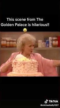 Comedy TV (Vintage): The Golden Palace: Crazy Dream: ALL the Girls are Pregnant (Chicken and Egg) P1