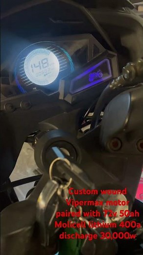 150kph EMMO Zone GTS E-bike #ebike