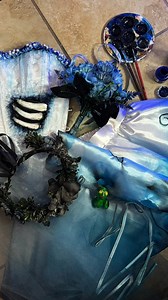 2.5M views · 106K reactions | Terminé mi DISFRAZ para HALLOWEEN ‍♀️ Me disfrazo de EL CAD/\VER DE LA NOVIA  | Eli Monsiváis | Facebook