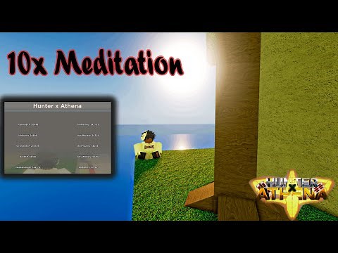 Hunter X Athena the ULTIMATE Training Guide