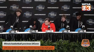 381K views · 1.7K reactions | The Illini men's basketball chair thing continues to deliver. | Meteorologist Kevin Lighty | Facebook