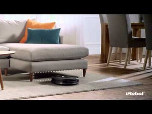 iRobot's cloud-connected Roomba 980 is smart enough to map floors