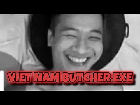 Vụ ĐẶT CHẦU của VIỆT NAM này KINH VL / Viet Nam Butcher/ Vietnamese Butcher