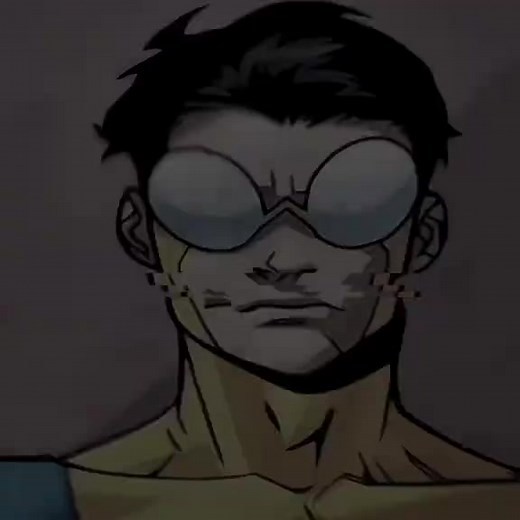 Wobble Edit Featuring Omniman from Invincible